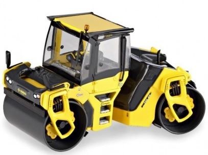 WM9729 - Rouleau Compacteur Tandem BOMAG BW206-AD - 1