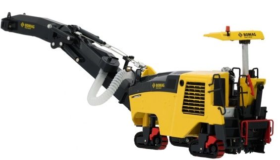 WM9965 - Fraiseuse BOMAG BM1000/35 - 1