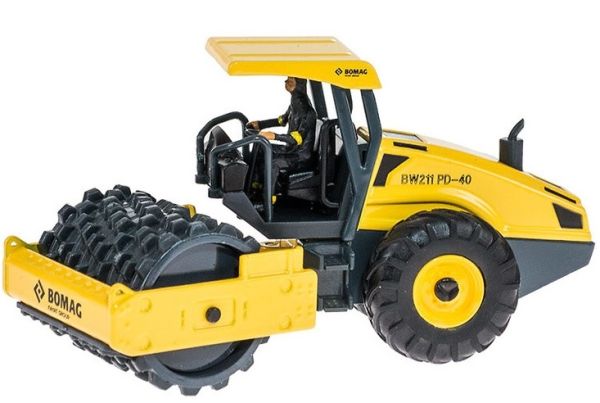 WM9982 - Compacteur pied de mouton  BOMAG BW211 PD-40 - 1