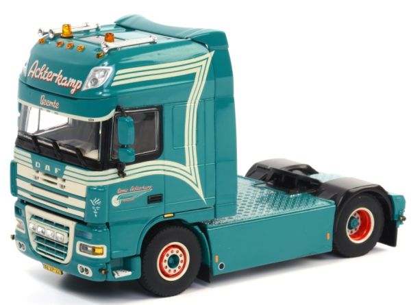 WSI01-1200 - DAF XF 105 Super Space Cab 4x2 BENNIE ACHTERKAMP TRANSPORT - 1