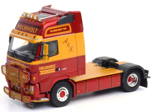 WSI01-1210 - VOLVO FH02 Globetrotter XL 4x2 HELMHOLT TRANSPORT - 1
