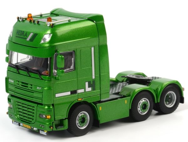 WSI01-1279 - DAF XF 105 Super Space Cab 4x2 HEBRA - 1
