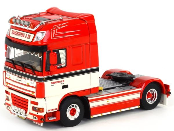 WSI01-1496 - DAF XF105 SSC 4x2 transport Transportena - 1