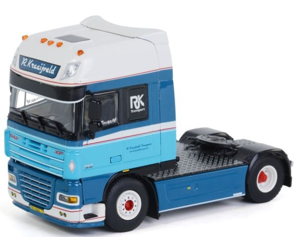 WSI01-1542 - DAF XF 105 Super Space Cab 4x2 ROBERT KRAAIJVELD - 1