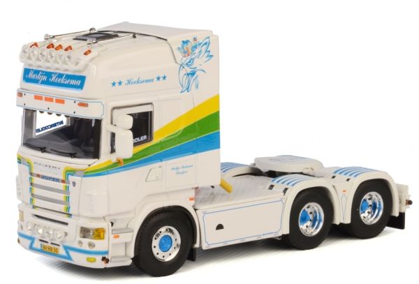 WSI01-1557 - SCANIA R6 Topline 6x4 MARTIJN HOEKSEMA - 1
