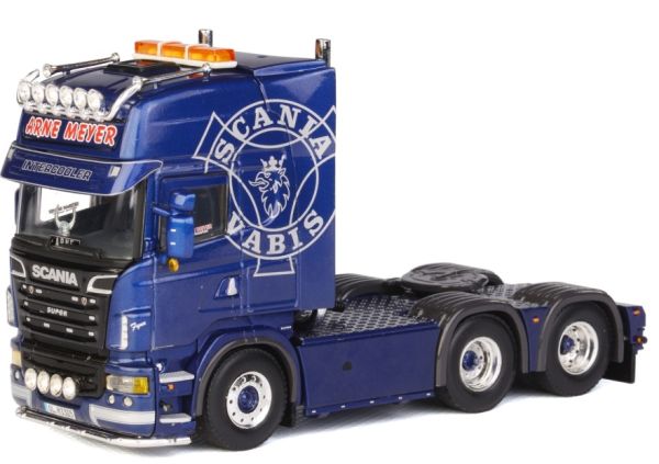WSI01-1677 - SCANIA R06 Topline 6x4 ARNE MEYER - 1