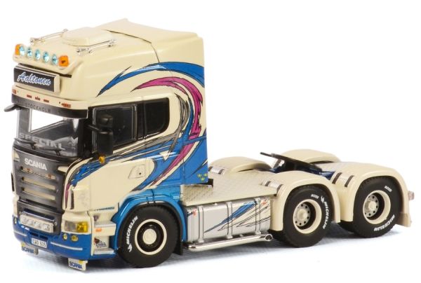 WSI01-1741 - SCANIA R5 Top Line 6x2 AALTONEN - 1