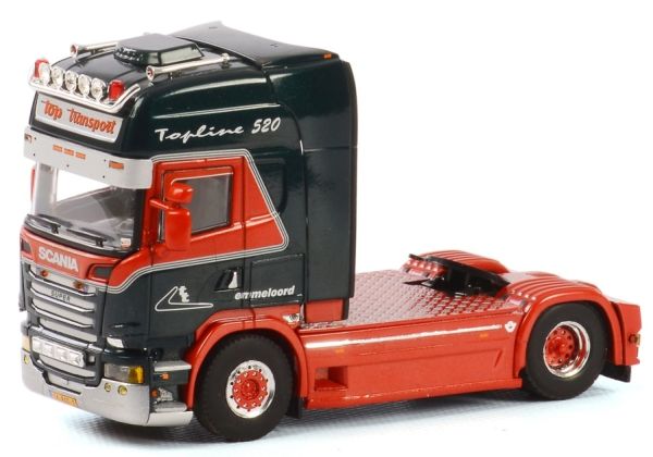 WSI01-1747 - SCANIA Streamline Topline 4x2 TOP TRANSPORT - 1