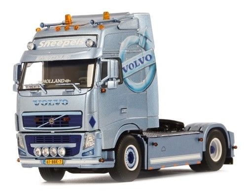 WSI01-1785 - VOLVO FH03 Globetrotter XL 4x2 SNEEPELS - 1