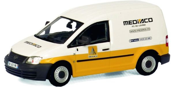WSI01-1815 - VOLKSWAGEN Caddy MEDIACO - 1