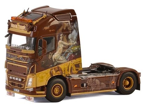 WSI01-1955 - VOLVO FH04 Globetrotter XL MTS 4x2 Maik Terpe - 1