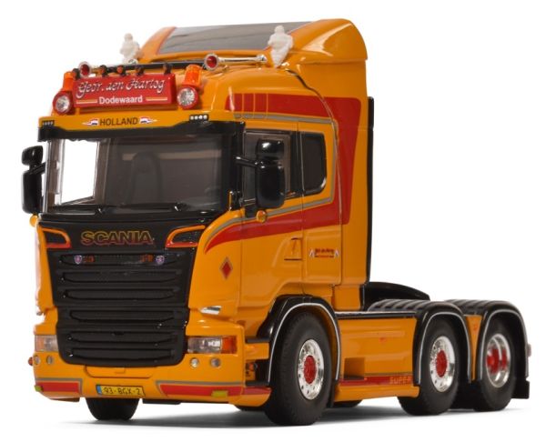 WSI01-2060 - SCANIA R13 Strealine highline 6x2 Gebr den Hartog - 1