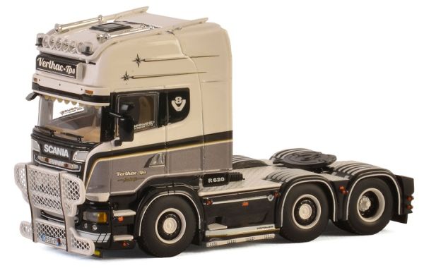 WSI01-2167 - SCANIA R13 6x2 transport Verlhac TPS - 1