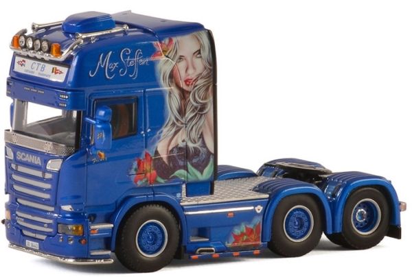 WSI01-2191 - SCANIA R13 Topline 6x2 Max Steffen - 1