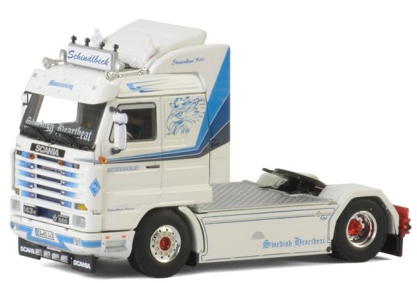 WSI01-2342 - SCANIA R143 Topline Sreamline 4x2 SCHINDLBECK - 1