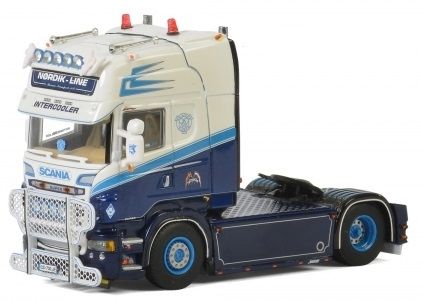 WSI01-2500 - SCANIA R09 Topline 4x2 NORDIK LINE - 1