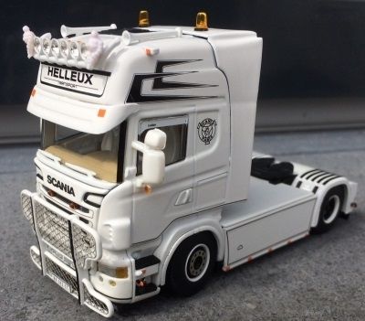 WSI01-2505 - SCANIA R09 Topline 4x2 ALBAN HELLEUX - 1