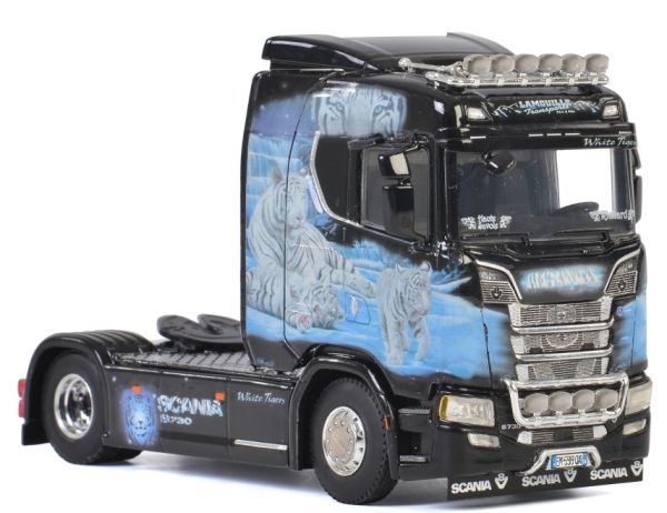 WSI01-2622 - SCANIA S NORMAL CS20N 4x2  LAMOUILLE - 1