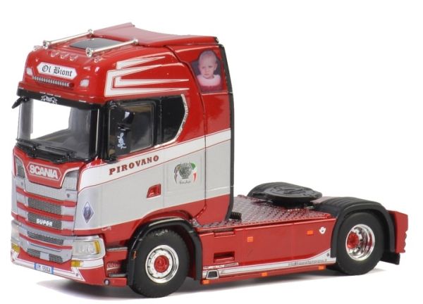 WSI01-2691 - SCANIA S Highline CS20H 4x2 AUTOTRASPORTI PIROVANO - 1