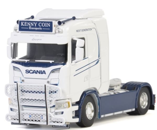WSI01-2745 - SCANIA S Normal 4x2 Next Generation KENNY COIN - 1