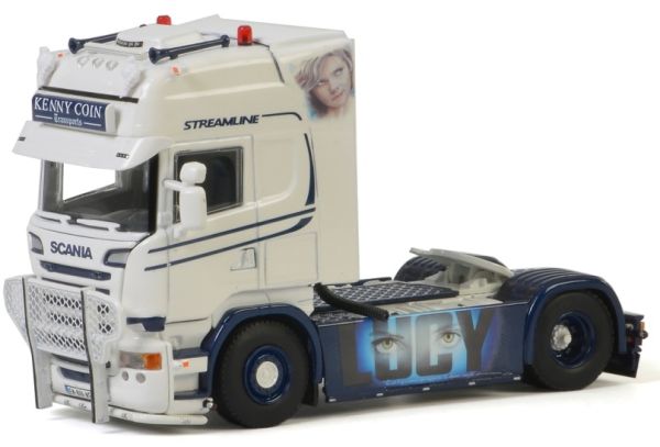 WSI01-2746 - SCANIA STreamline Topline 4x2  KENNY COIN - 1