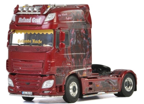 WSI01-2753 - DAF XF SSC 4x2 ROLAND GRAF - 1