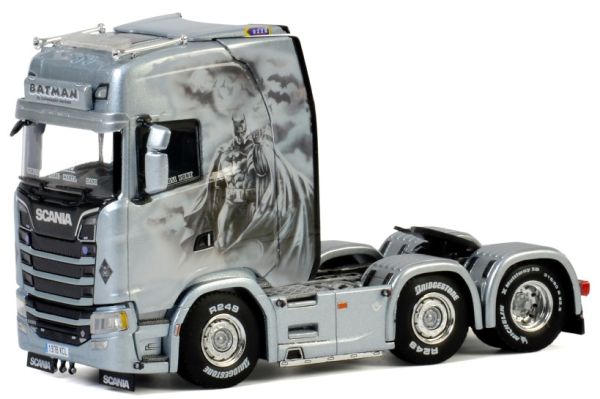 WSI01-2755 - SCANIA S Highline I CS20 6x2  Daniel Garcia Moreno - 1