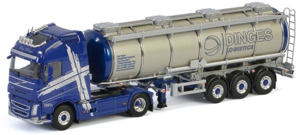 WSI01-2811 - VOLVO FH04 XL avec citerne 3 essieux  Ingo Dinges - 1