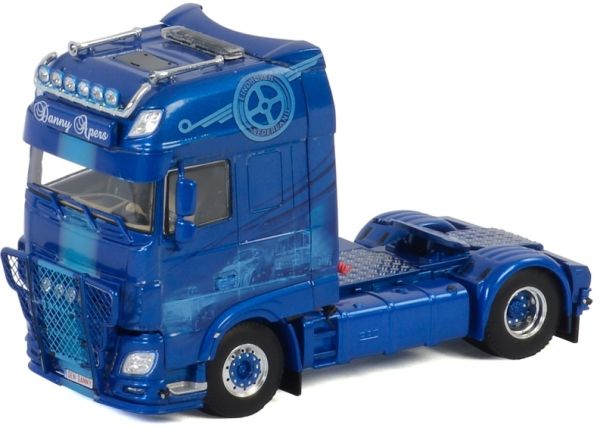 WSI01-2866 - DAF XF Super Space Cab 4x2 Danny Apers - 1