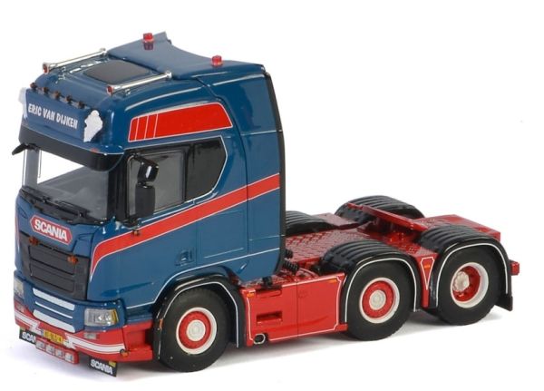 WSI01-2874 - SCANIA R HIGHLINE 6x2  Eric van Dijken - 1