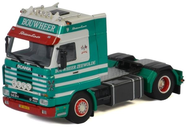 WSI01-2937 - SCANIA R143 4x2 BOUWHEER - 1