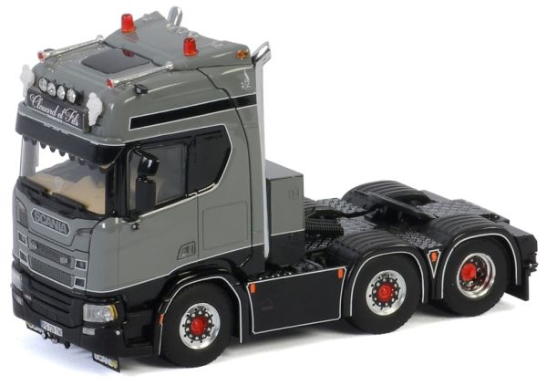 WSI01-2981 - SCANIA R Highline I CR20H 6x2 Clouard et Fils - 1