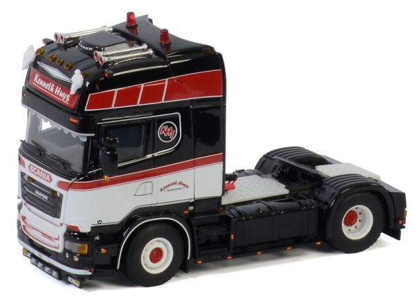 WSI01-3087 - SCANIA Streamline Topline 4x2 KENNETH HUYS - 1