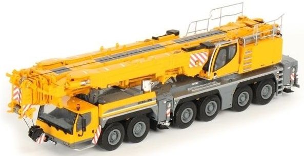 WSI02-1024 - Grue LIEBHERR LTM 1350-6.1 avec accessoires - 1