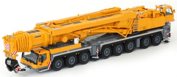 WSI02-1213 - Grue LIEBHERR LTM 1500-8.1 8 Essieux - 1