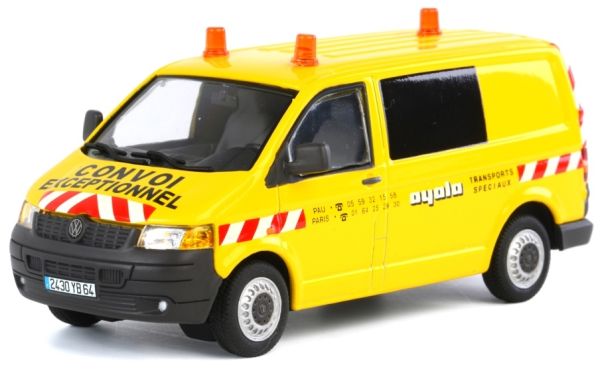 WSI02-1532 - VOLKSWAGEN Transporter AYALA - 1