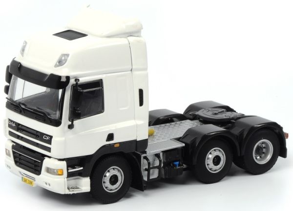 WSI03-1019 - DAF CF85 Space Cab 6x2 - 1