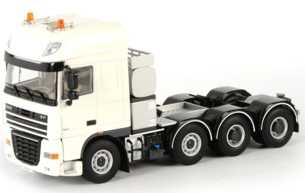 WSI03-1029 - DAF XF 105 Super Space Cab 8X4 - 1