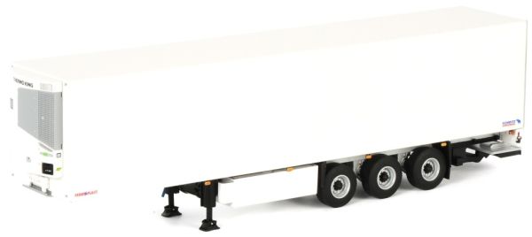 WSI03-1109 - Remorque frigo Schmitz Cargobull 3 essieux blanche - 1