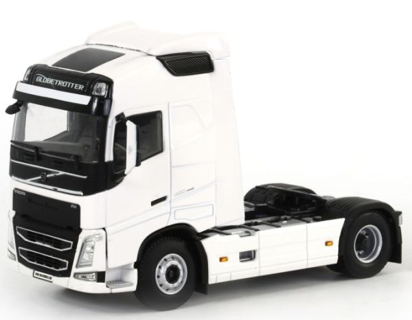 WSI03-1136 - VOLVO FH4 Globetrotter 4x2 blanc - 1