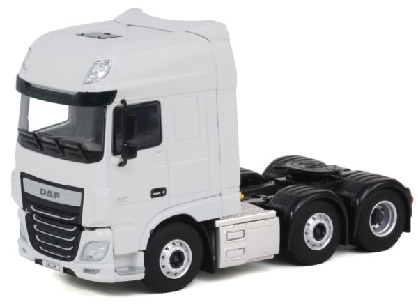 WSI03-1138 - DAF XF SSC 6x2 Twin steer - 1