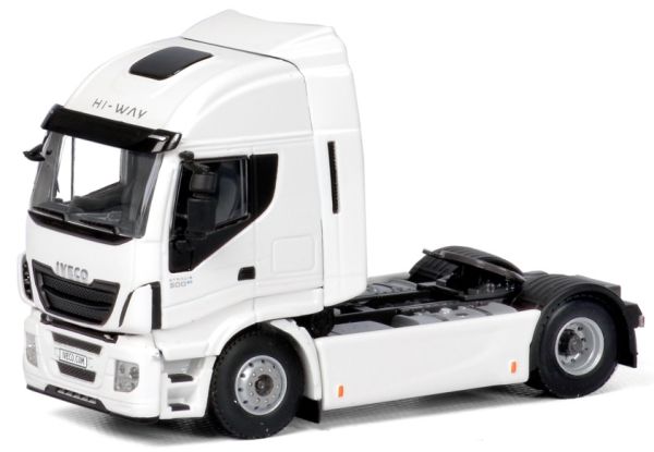 WSI03-1146 - IVECO Stralis HI-WAY 4x2 blanc - 1