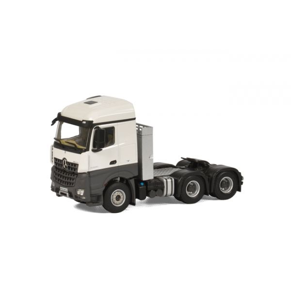 ARCHIVE336 - MERCEDES Arocs 6x4 Blanc - 1