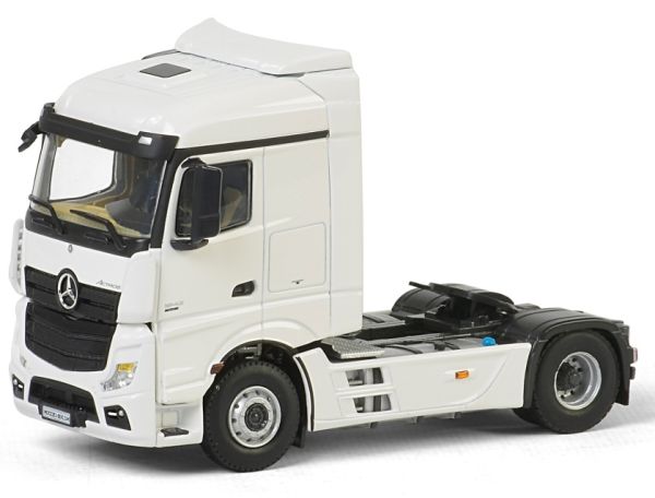 WSI03-2010 - MERCEDES BENZ Actros MP4 Stream Space 4x2 blanc - 1