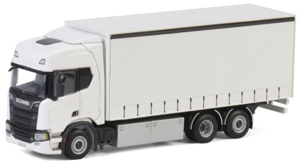 WSI03-2013 - SCANIA R HIGHLINE CR20H porteur bâché 6x2 - 1