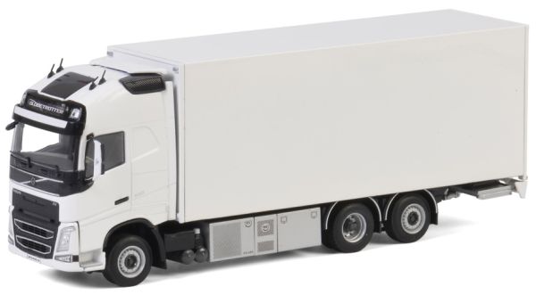 WSI03-2015 - VOLVO FH4 Globetrotter XL porteur frigo 6x2 - 1