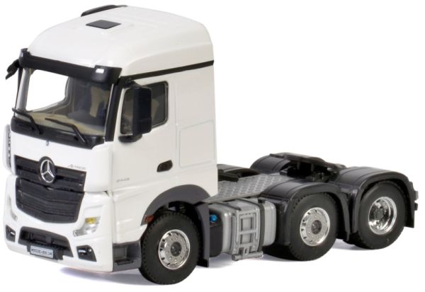 WSI03-2017 - MERCEDES BENZ Actros MP4 Steam Space 6x2 - 1