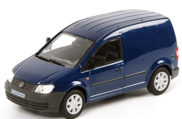 WSI04-1023 - VW Caddy Bleu - 1