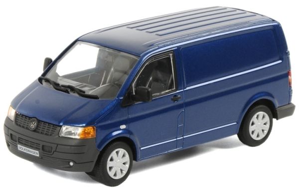 WSI04-1026 - VW Transporter Bleu - 1