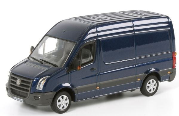 WSI04-1029 - VW Crafter Bleu - 1